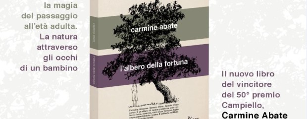 Carmine Abate ed il suo Albero della Fortuna, al Circolo dei Lettori