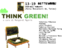 Think Green! La mostra per celebrare e tutelare l’ambiente
